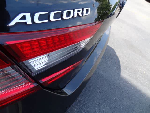 2020 Honda Accord Sedan Sport