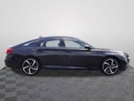 2020 Honda Accord Sedan Sport