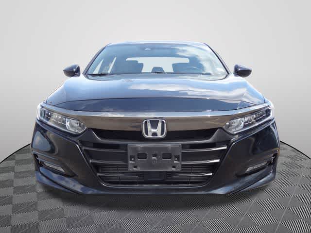 2020 Honda Accord Sedan Sport