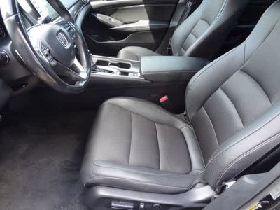 2020 Honda Accord Sedan Sport