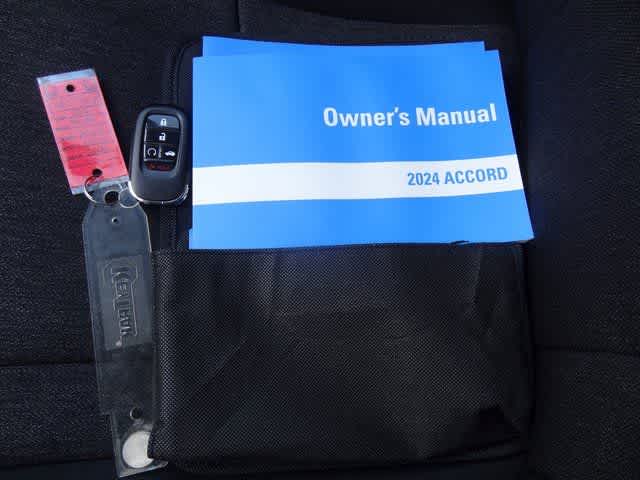 2024 Honda Accord EX