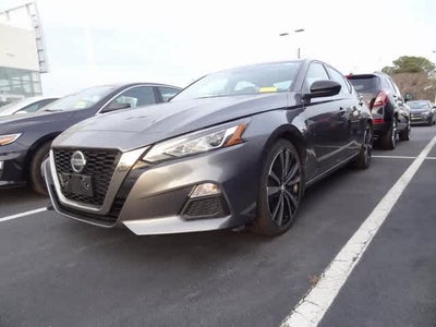 2022 Nissan Altima 2.5 SR