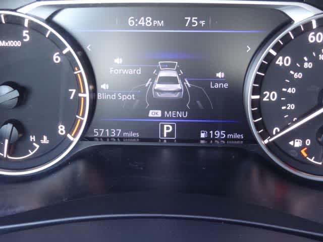 2023 Nissan Altima 2.5 SV