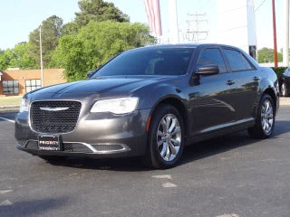 2015 Chrysler 300 Limited