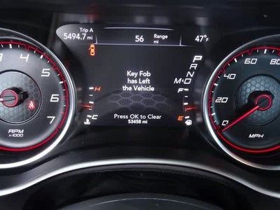 2020 Dodge Charger SXT