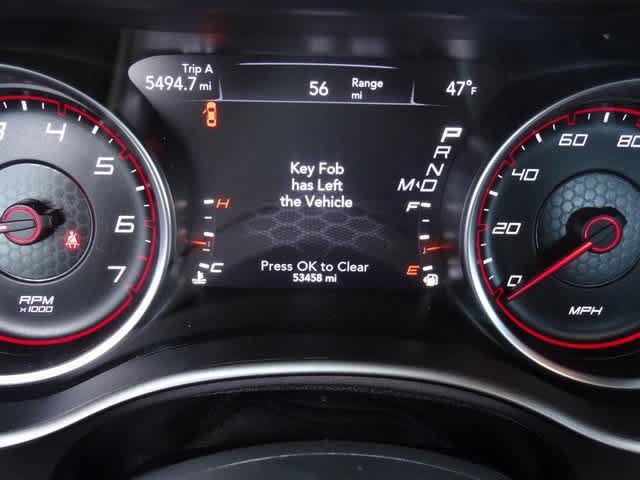 2020 Dodge Charger SXT