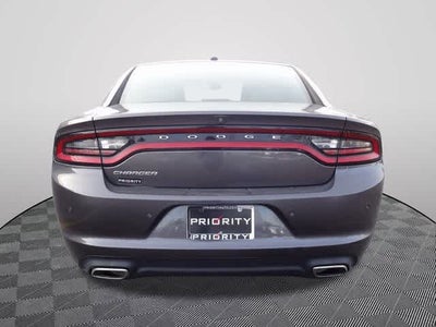 2020 Dodge Charger SXT