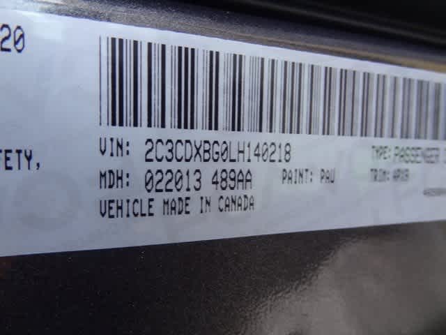 2020 Dodge Charger SXT