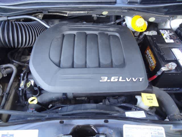 2014 Chrysler Town & Country Touring