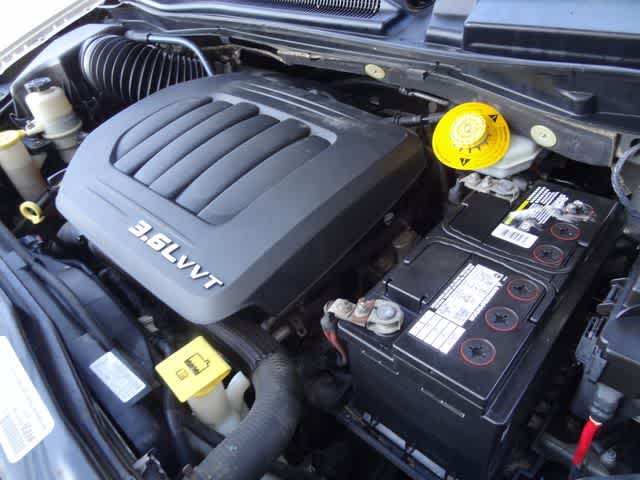 2014 Chrysler Town & Country Touring