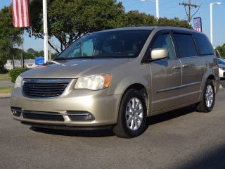 2014 Chrysler Town &amp; Country Touring