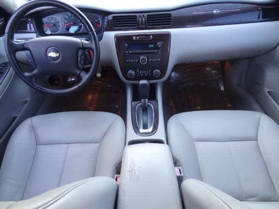 2014 Chevrolet Impala Limited LTZ