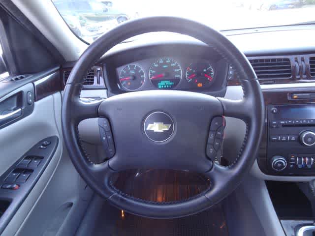2014 Chevrolet Impala Limited LTZ