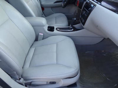 2014 Chevrolet Impala Limited LTZ