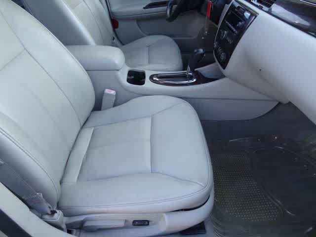 2014 Chevrolet Impala Limited LTZ