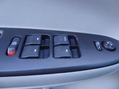 2014 Chevrolet Impala Limited LTZ