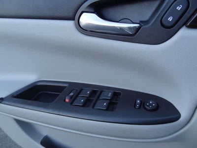 2014 Chevrolet Impala Limited LTZ