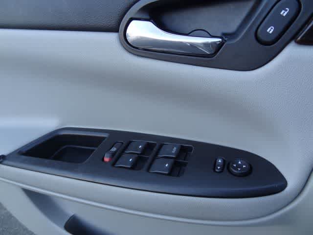 2014 Chevrolet Impala Limited LTZ