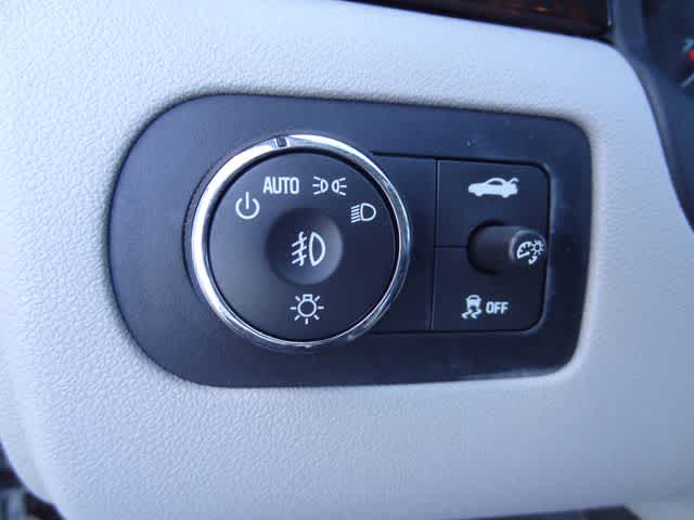 2014 Chevrolet Impala Limited LTZ