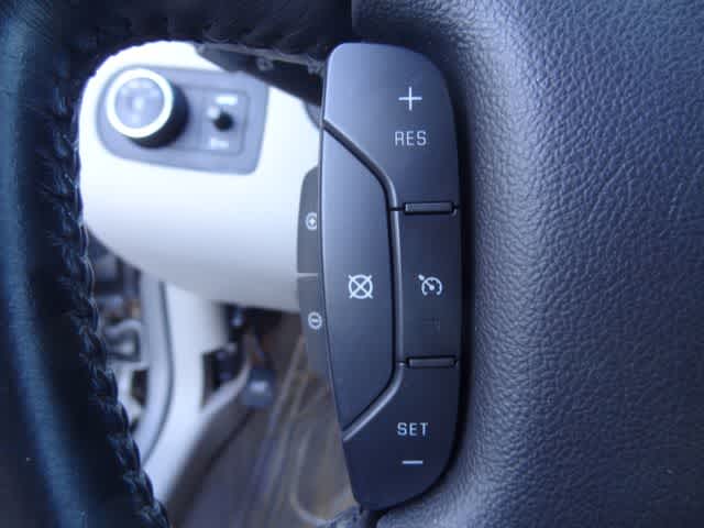 2014 Chevrolet Impala Limited LTZ