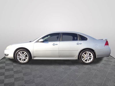 2014 Chevrolet Impala Limited LTZ