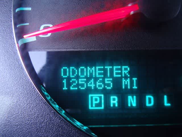 2014 Chevrolet Impala Limited LTZ