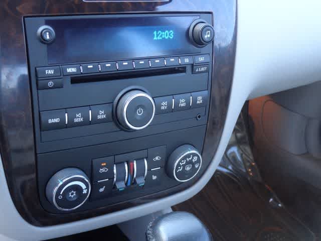 2014 Chevrolet Impala Limited LTZ