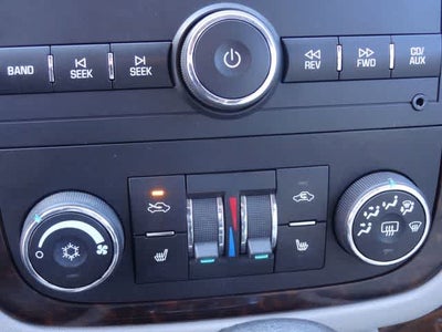 2014 Chevrolet Impala Limited LTZ
