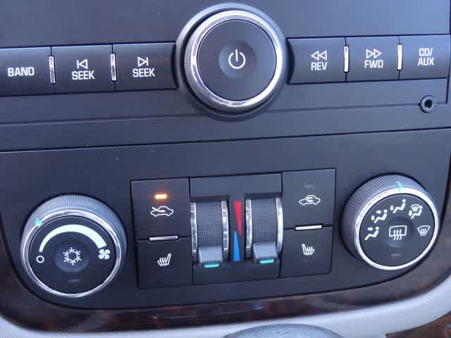 2014 Chevrolet Impala Limited LTZ