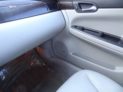 2014 Chevrolet Impala Limited LTZ