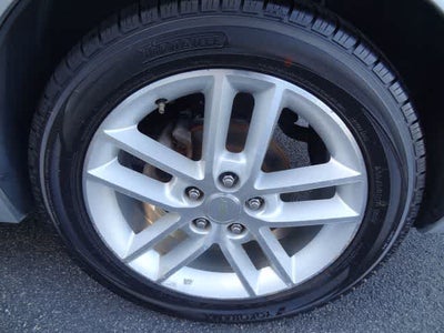 2014 Chevrolet Impala Limited LTZ