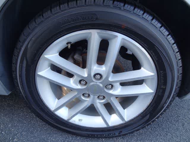 2014 Chevrolet Impala Limited LTZ