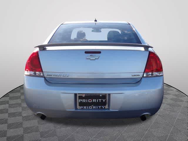 2014 Chevrolet Impala Limited LTZ