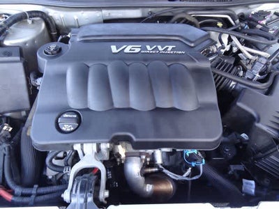 2014 Chevrolet Impala Limited LTZ