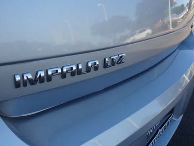 2014 Chevrolet Impala Limited LTZ