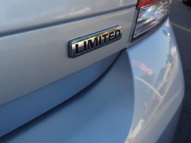 2014 Chevrolet Impala Limited LTZ