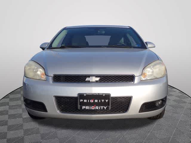 2014 Chevrolet Impala Limited LTZ