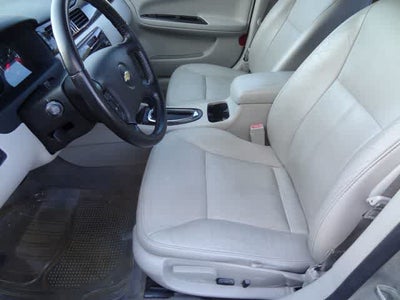 2014 Chevrolet Impala Limited LTZ