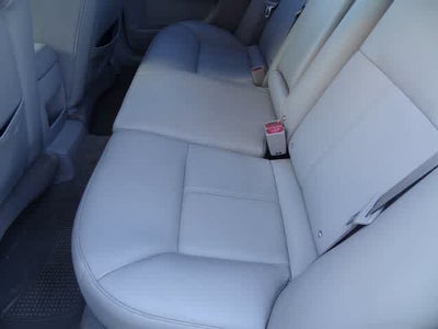 2014 Chevrolet Impala Limited LTZ