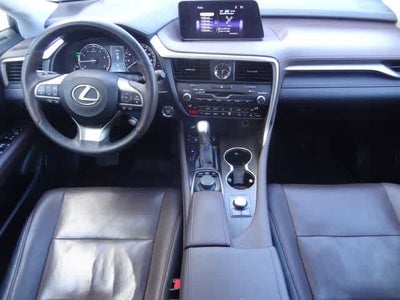 2017 Lexus RX 350 RX 350
