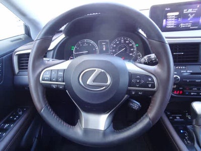 2017 Lexus RX 350 RX 350