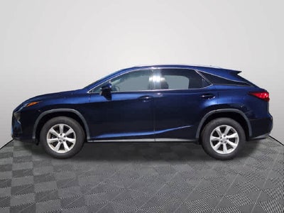 2017 Lexus RX 350 RX 350