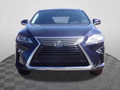 2017 Lexus RX 350 RX 350