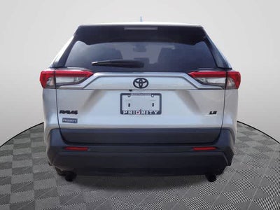 2023 Toyota RAV4 LE