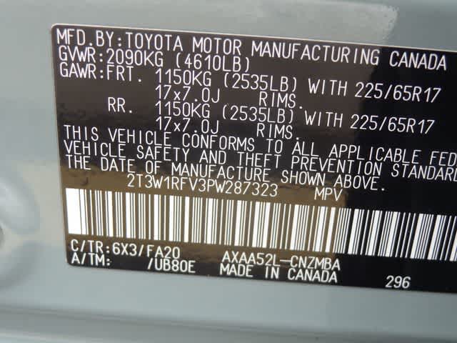 2023 Toyota RAV4 XLE