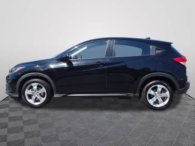 2020 Honda HR-V LX