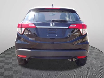 2020 Honda HR-V LX