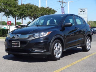 2020 Honda HR-V LX