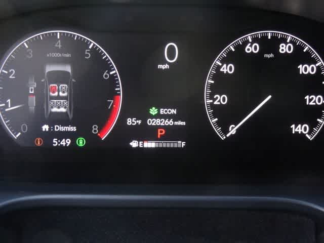 2025 Honda HR-V Sport