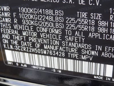 2025 Honda HR-V Sport